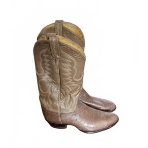 Tony Lama Cowboy Boots